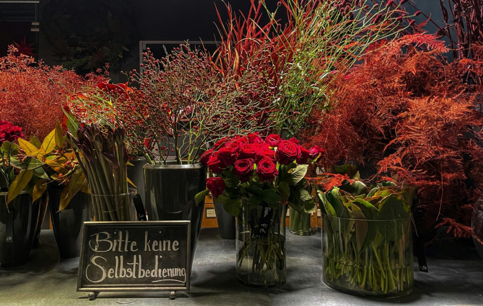 Корпоративное обучение флористике для бизнеса